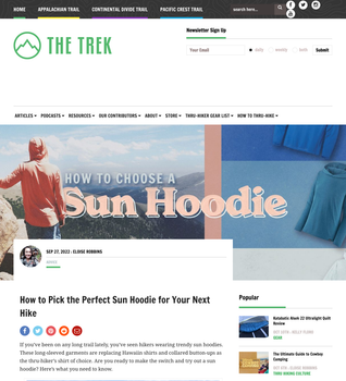 Coverage item thumbnail