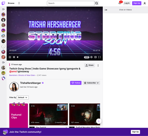 Coverage item thumbnail