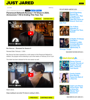 Coverage item thumbnail