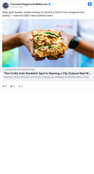 Coverage item thumbnail