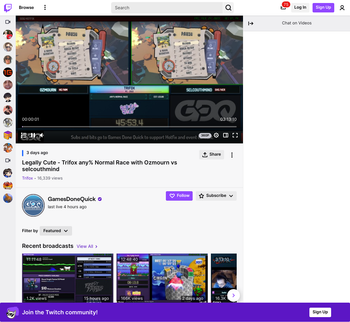 Coverage item thumbnail