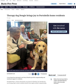 Coverage item thumbnail
