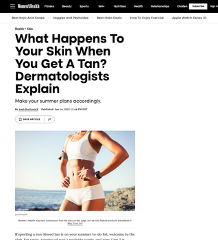 Coverage item thumbnail