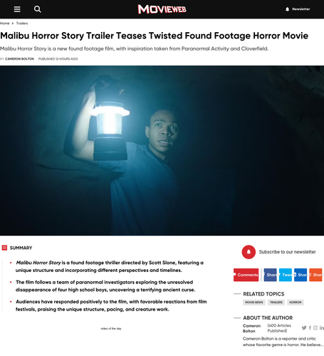 Coverage item thumbnail