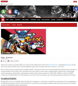 Coverage item thumbnail