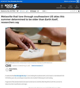 Coverage item thumbnail