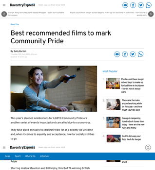 Coverage item thumbnail