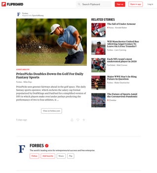 Coverage item thumbnail