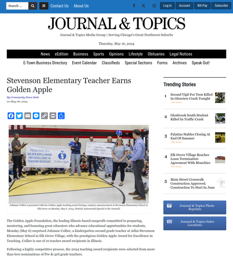 Coverage item thumbnail