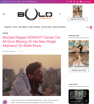 Coverage item thumbnail