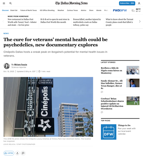 Coverage item thumbnail