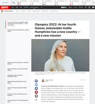 Coverage item thumbnail