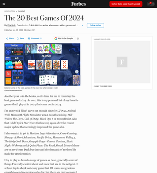 Coverage item thumbnail