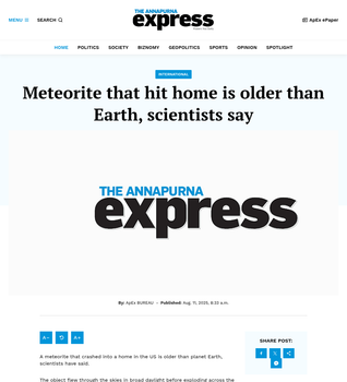 Coverage item thumbnail