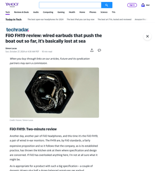 Coverage item thumbnail