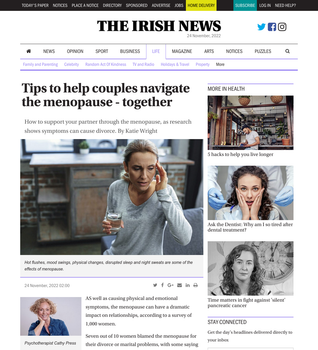Coverage item thumbnail