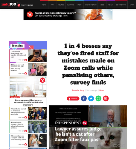 Coverage item thumbnail