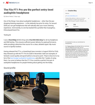 Coverage item thumbnail