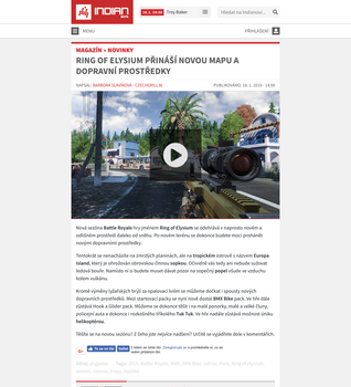 Coverage item thumbnail