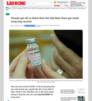 Coverage item thumbnail