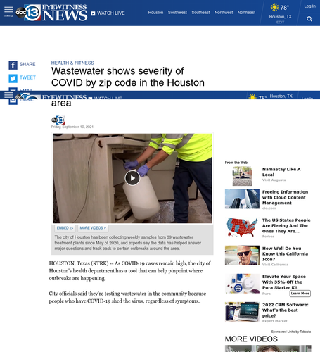 Coverage item thumbnail