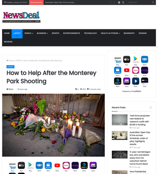 Coverage item thumbnail