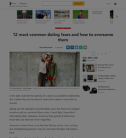 Coverage item thumbnail