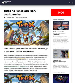 Coverage item thumbnail
