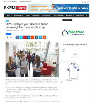 Coverage item thumbnail