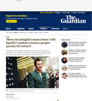 Coverage item thumbnail