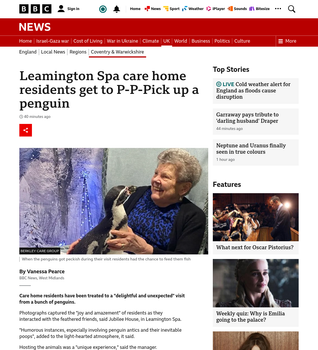 Coverage item thumbnail