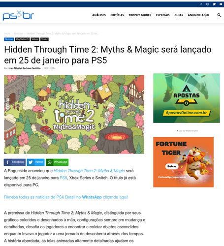 Coverage item thumbnail