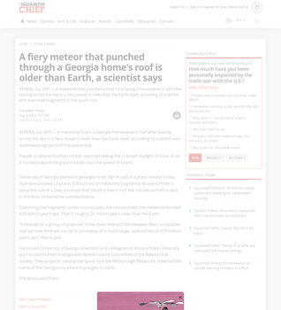 Coverage item thumbnail