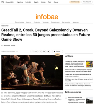 Coverage item thumbnail