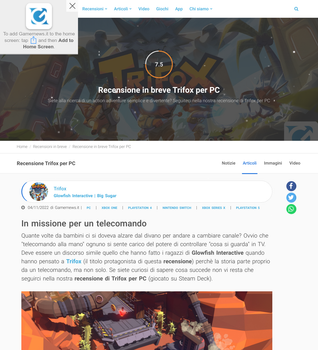 Coverage item thumbnail