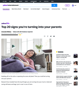 Coverage item thumbnail