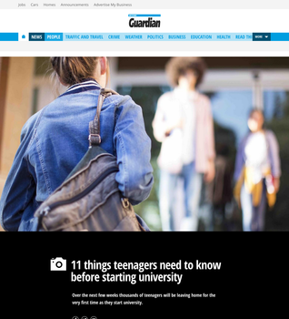 Coverage item thumbnail