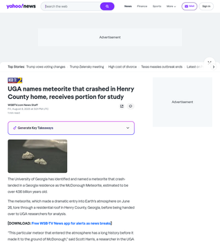 Coverage item thumbnail