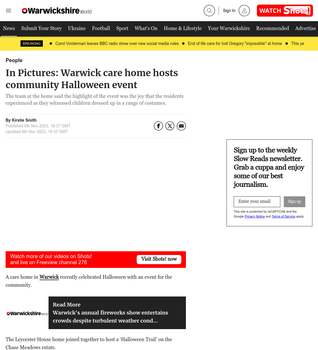 Coverage item thumbnail