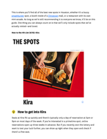 Coverage item thumbnail