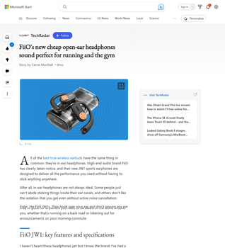 Coverage item thumbnail