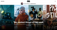 Coverage item thumbnail