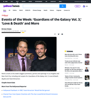 Coverage item thumbnail