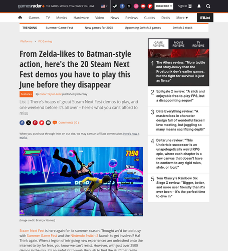 Coverage item thumbnail