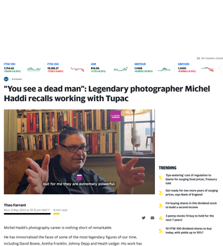 Coverage item thumbnail
