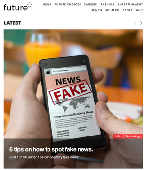Coverage item thumbnail