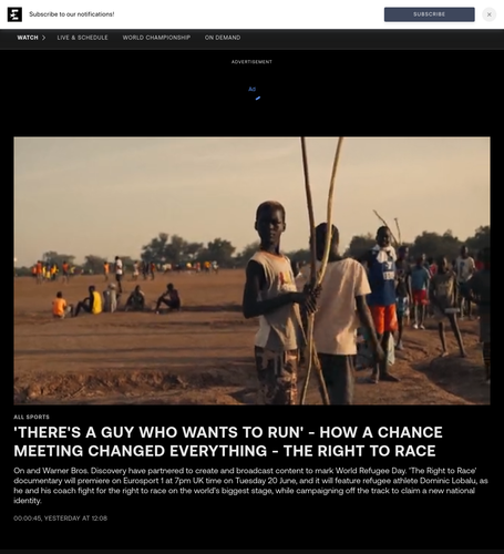 Coverage item thumbnail