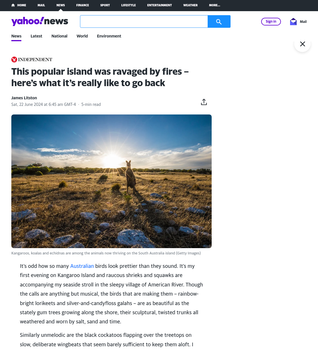 Coverage item thumbnail