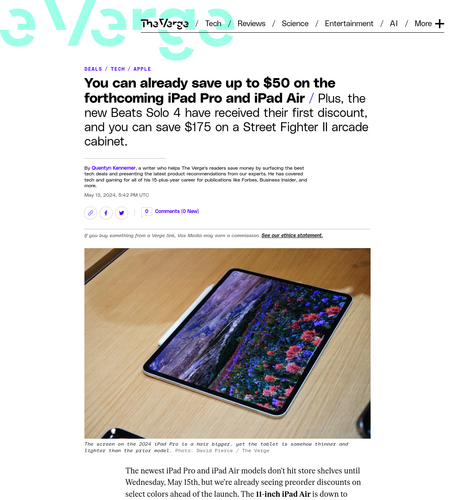 Coverage item thumbnail