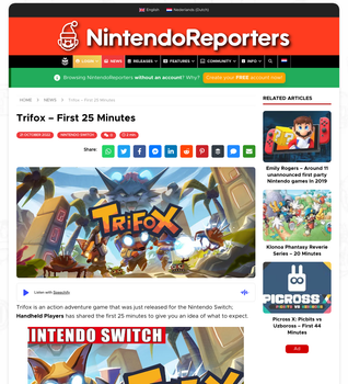 Coverage item thumbnail